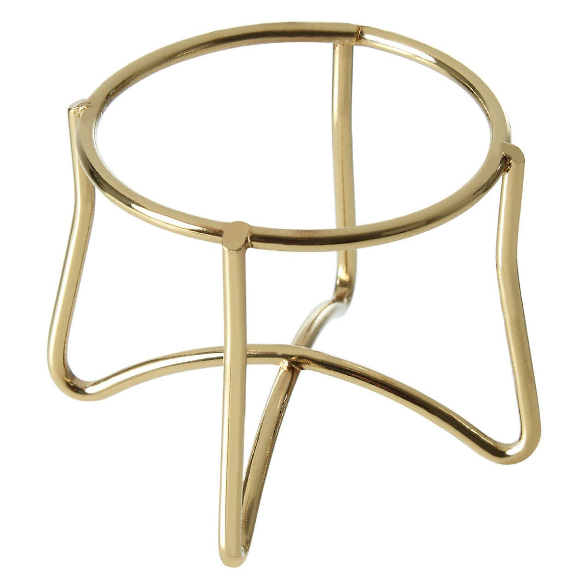 Hygge Single Gold Finish Egg Holder