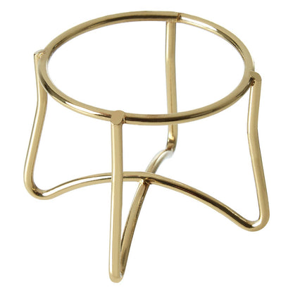 Hygge Single Gold Finish Egg Holder