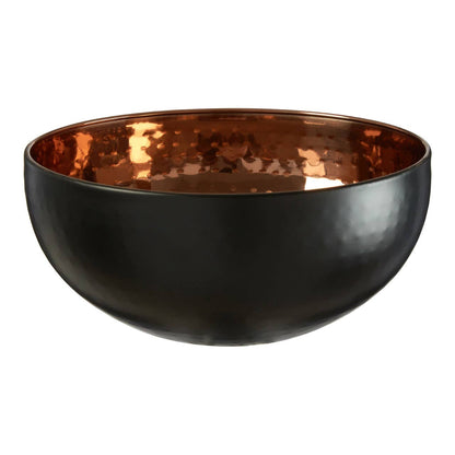 Miressa Medium Hammered Serving Bowl