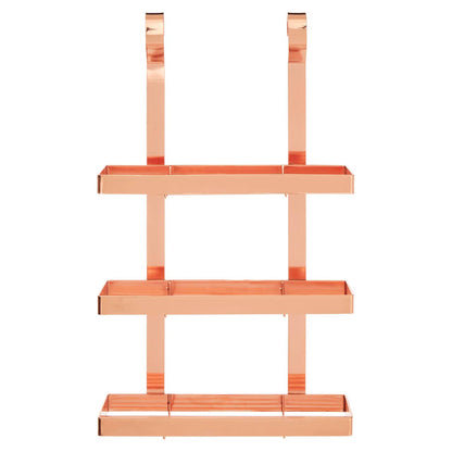 Sorello Rose Gold Three Level Hanging Rack
