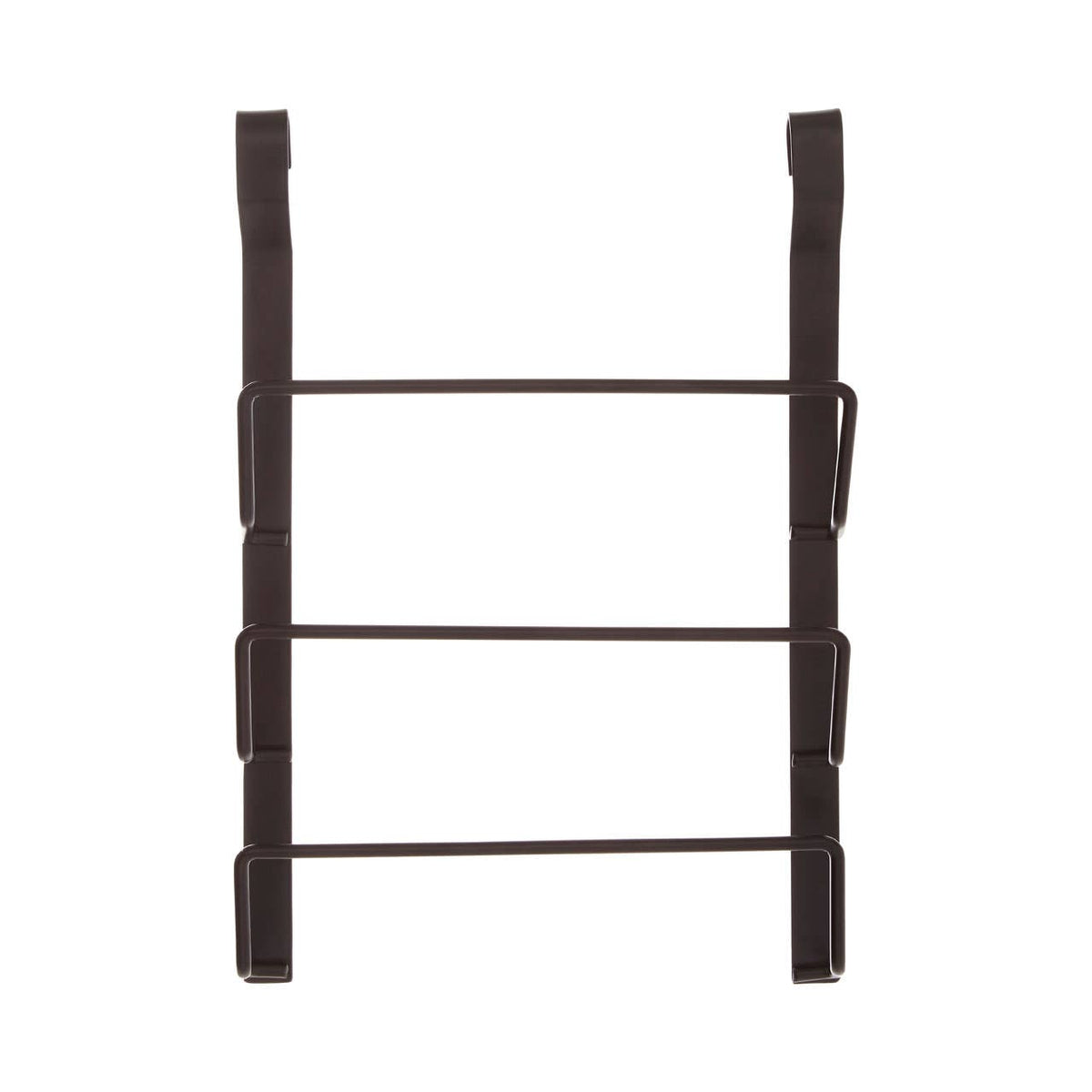 Sorello Matt Black Hanging Pan Lid Rack