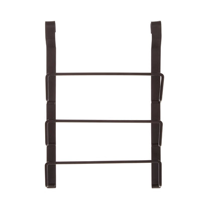 Sorello Matt Black Hanging Pan Lid Rack