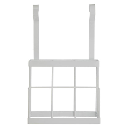 Sorello White Hanging Storage Rack