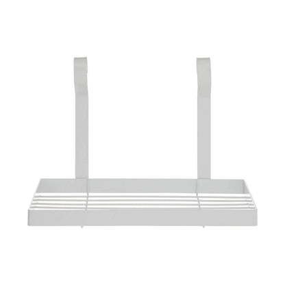Sorello White Hanging Shelf Storage Rack