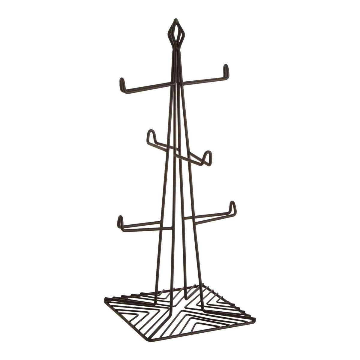 Vertex Six Cup Mug Tree