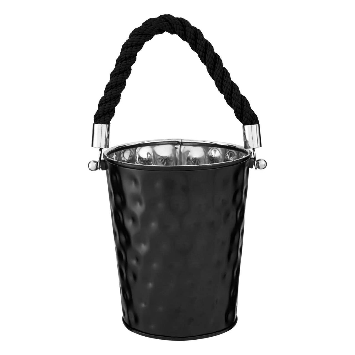 Miressa Small Black Party Bucket
