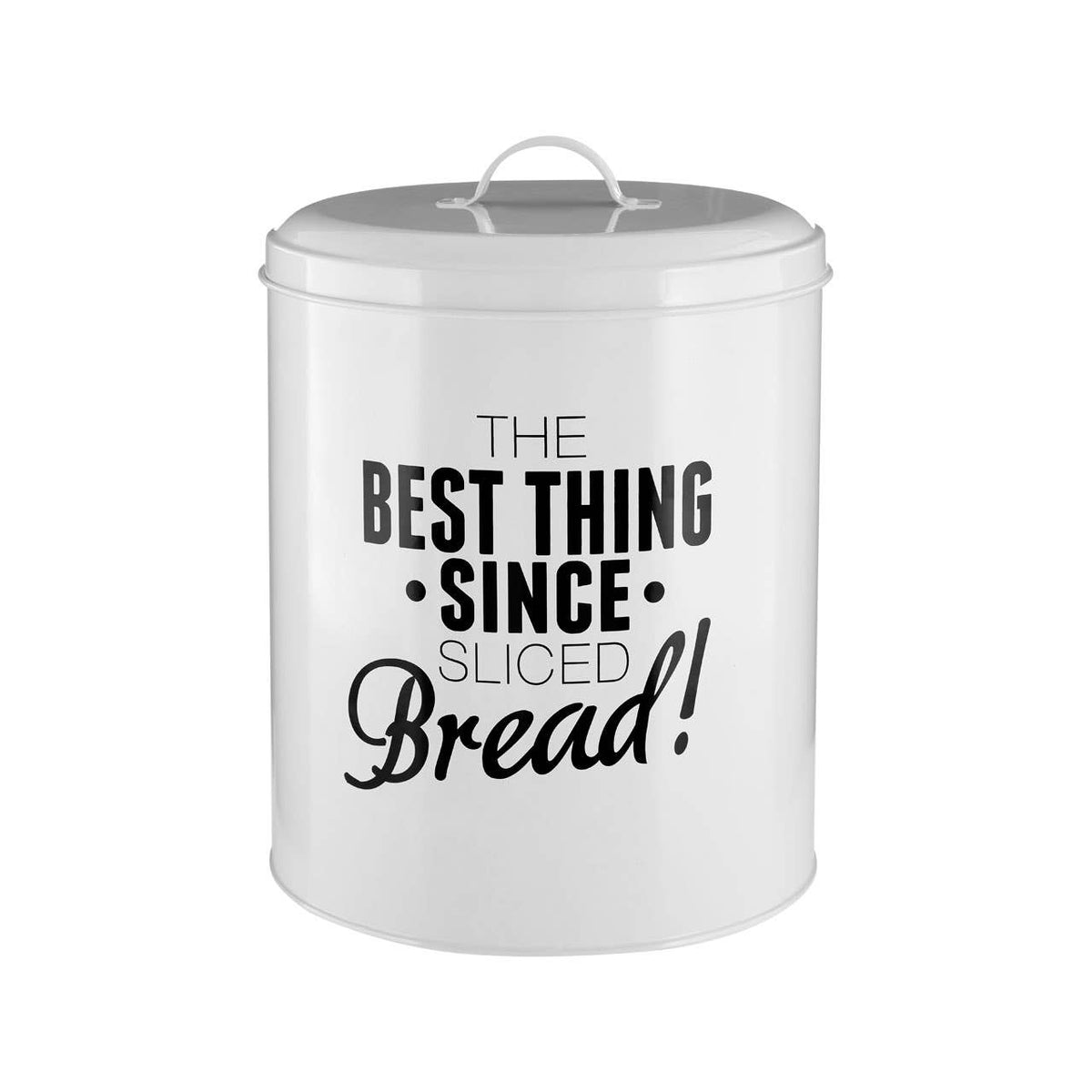 Pun and Games Bread Bin