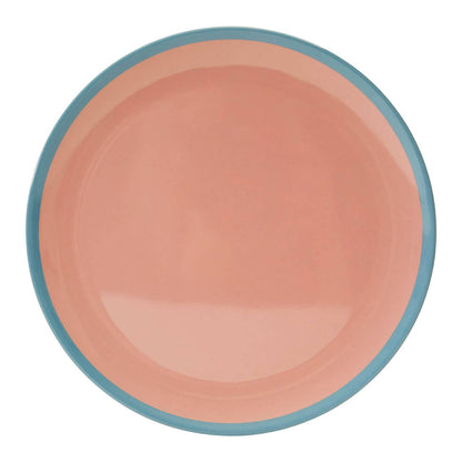 Mimo Set Of 4 Melamine Plates