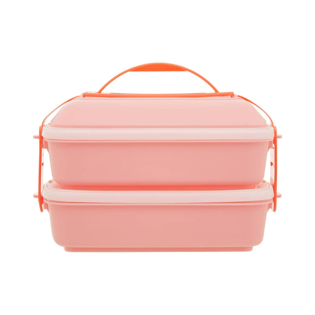 Grub Tub Pink Lunch Box With Cutlery