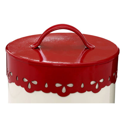 Anglaise Biscuit Canister