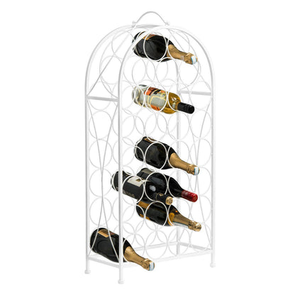 Cafe Cassis Cream 29 Bottles Wine Rack
