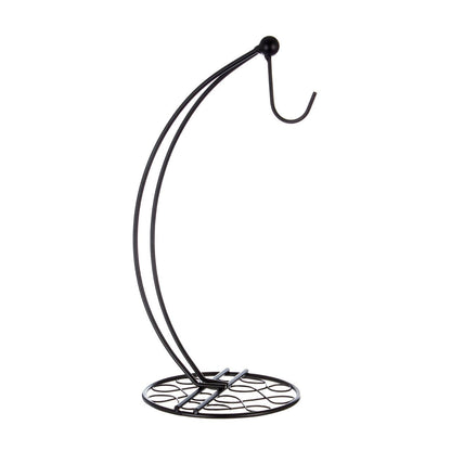 Twist Black Banana Hanger