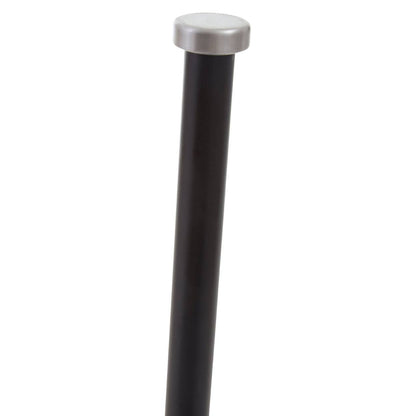 Hirano Kitchen Roll Holder - Matt Black