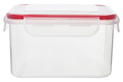Herrela Set of 8 Airtight Lid Food Containers  0805468 x 2
