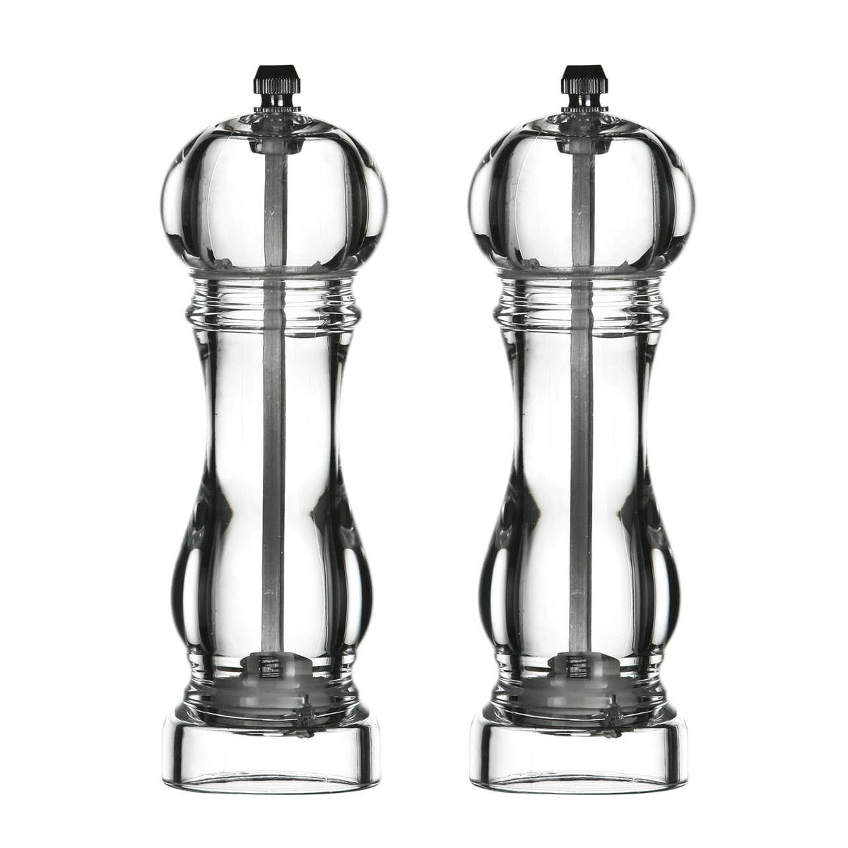 Cody Small Acrylic Salt And Pepper Mill Set