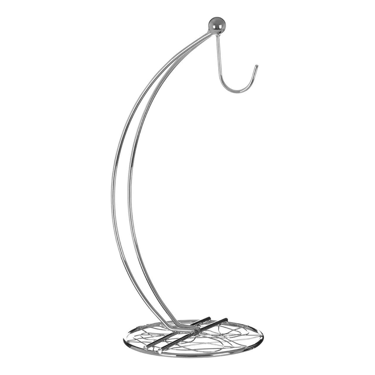 Helix Chrome Finish Banana Hanger