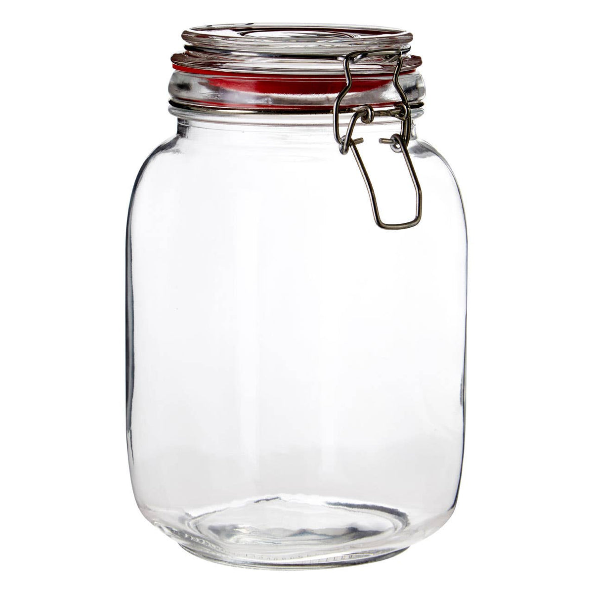 Luca Square 1500ml Deli Jar