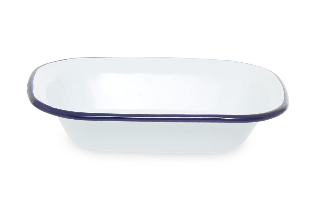 From Scratch 18cm Rectangular Pie Dish