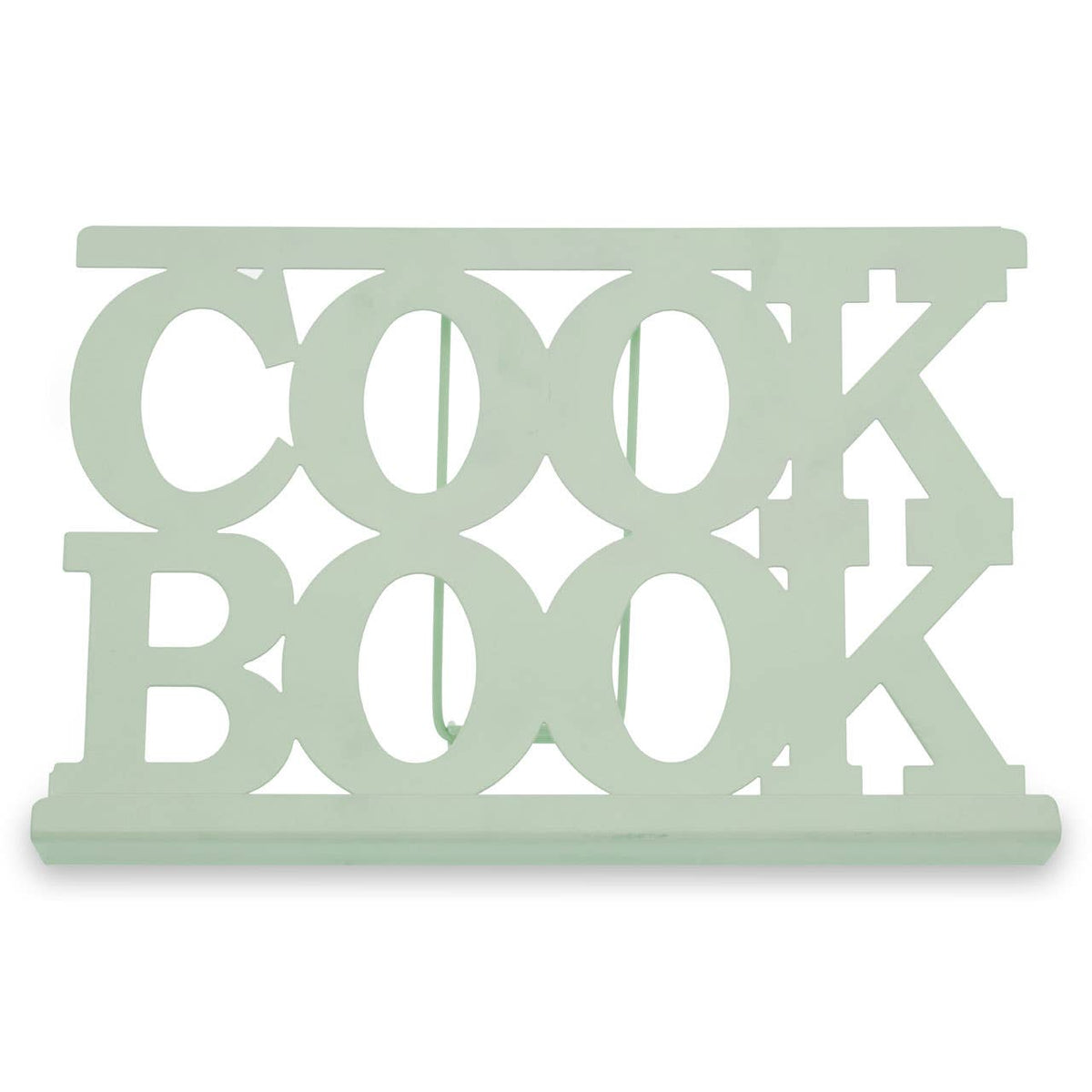 Alpha Cook Book Stand - Green