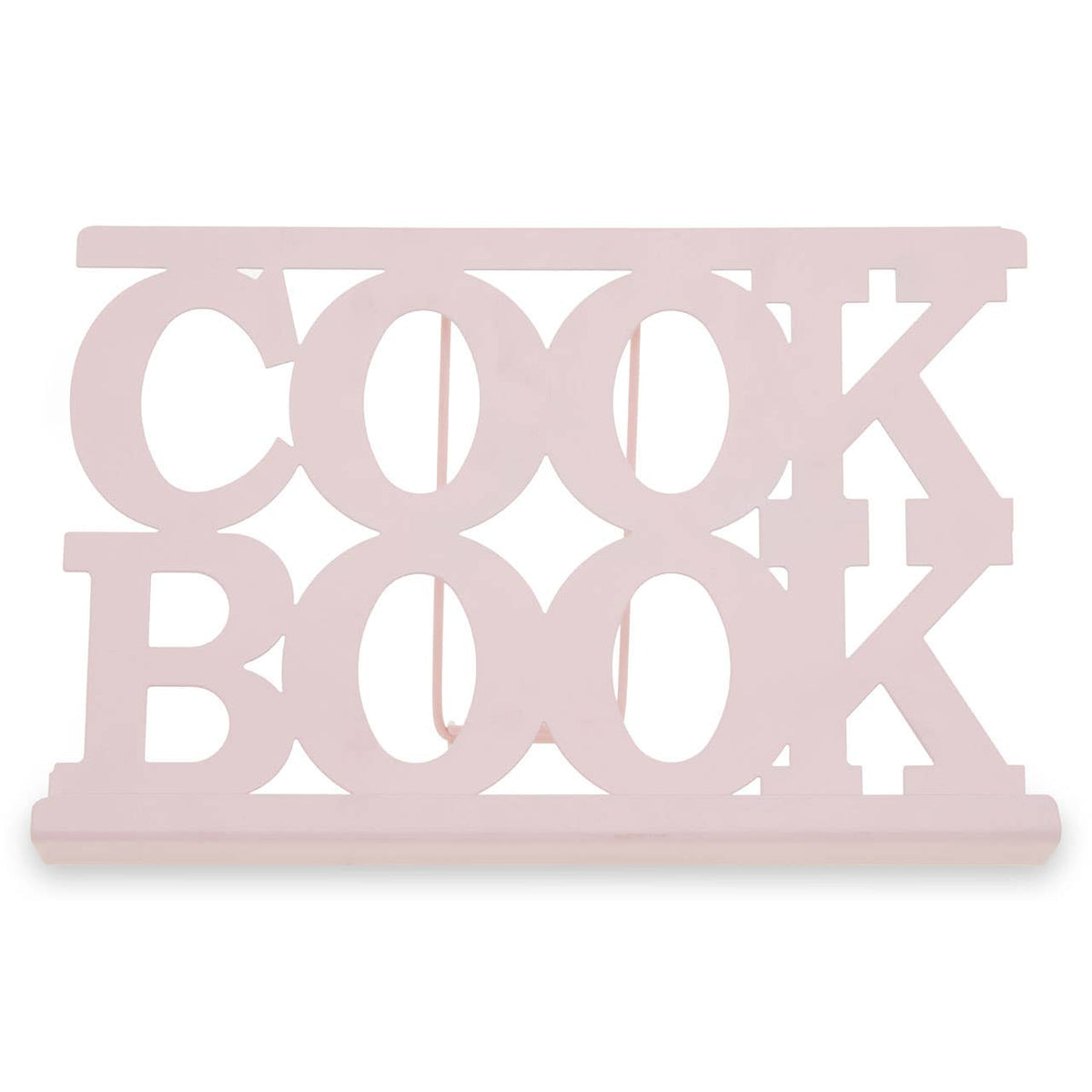 Alpha Cook Book Stand - Pink