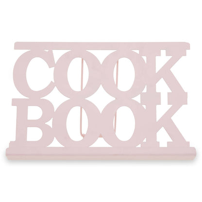 Alpha Cook Book Stand - Pink