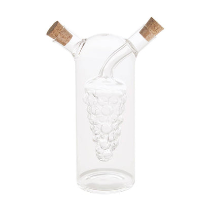 Montela Oil & Vinegar Glass Bottle