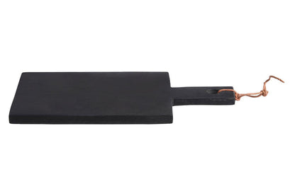 Preto Small Slate Paddle Chopping And Serving Board