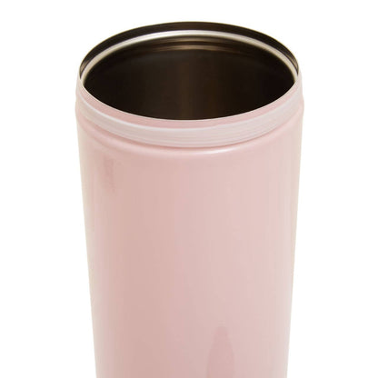 Liberty Pink Enamel Pasta Canister