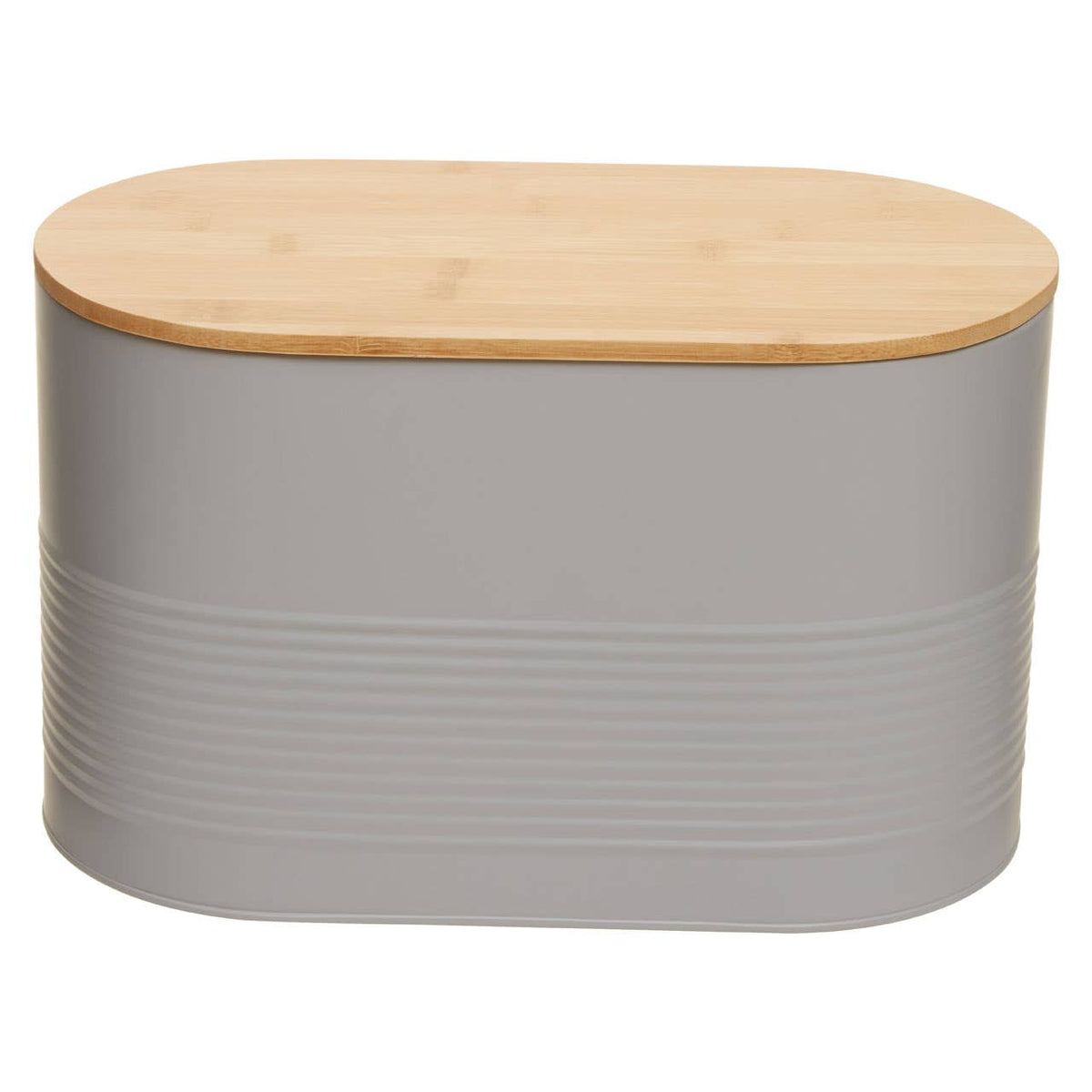 Alton Grey Bread Bin