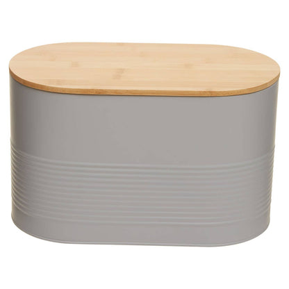 Alton Grey Bread Bin