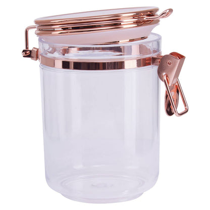 Gozo Jar With Copper Lid 800 ml