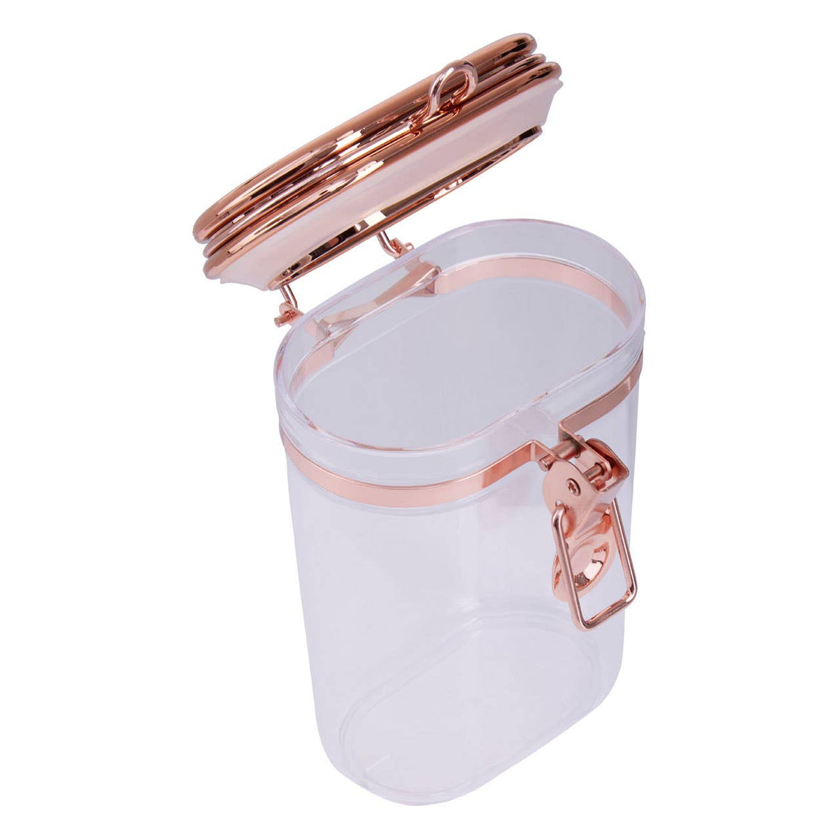 Gozo Jar With Copper Lid 600 ml