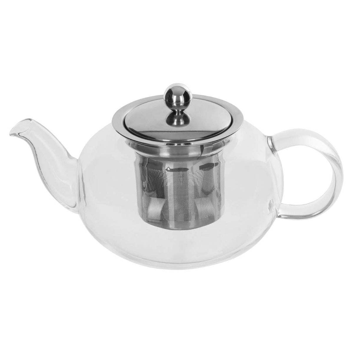 Fuso Borosilicate Glass Teapot 800ml