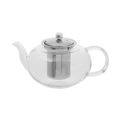 Fuso Borosilicate Glass Teapot 1200ml
