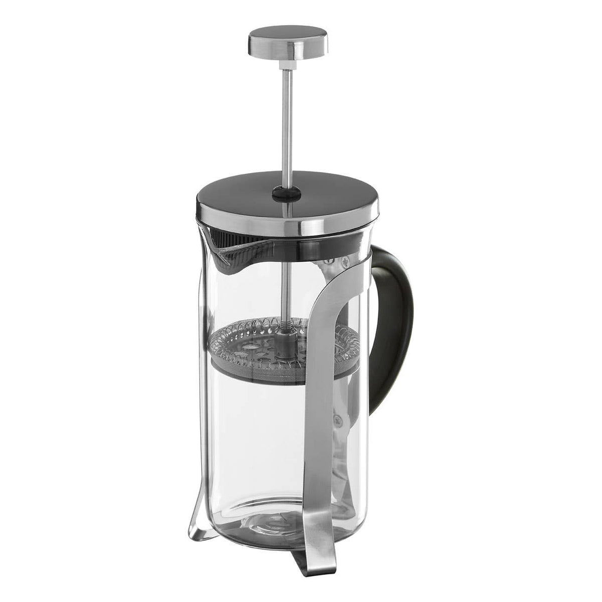 Akeala Silver Cafetiere 350 ml