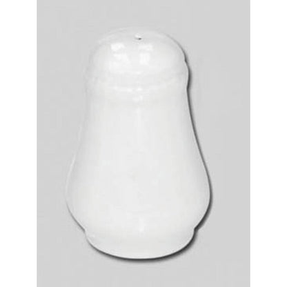 Quinn White Salt Shaker