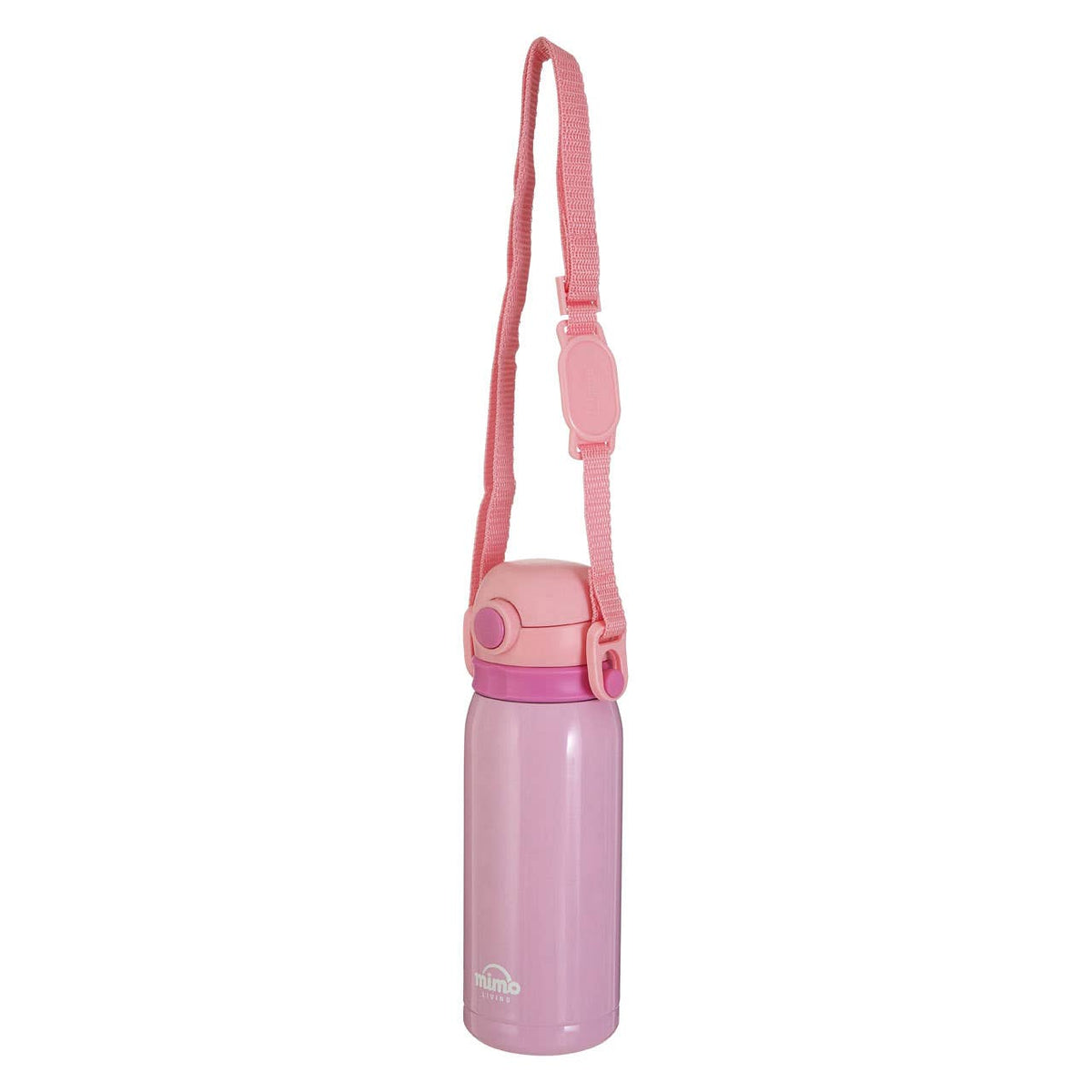 Mimo Pink Kids Drinks Bottle