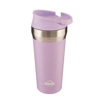 Mimo Lilac 380ml Travel Mug