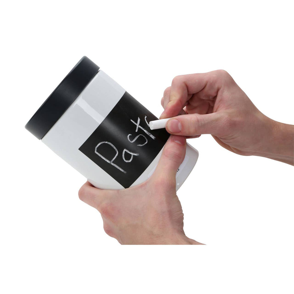 Chalk Board Large Canister
