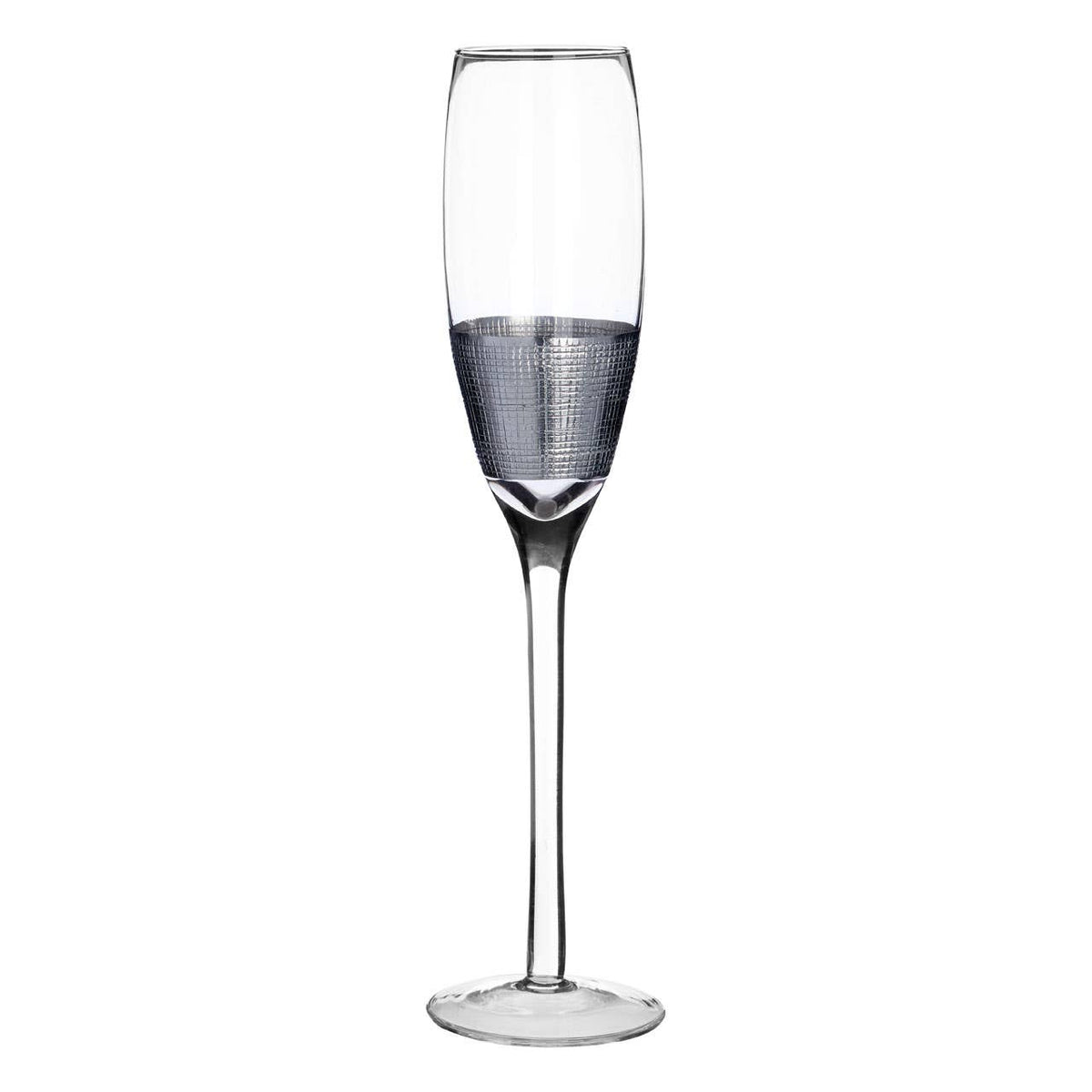 Set Of Four Apollo Champagne Glasses