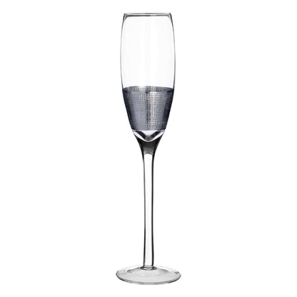 Set Of Four Apollo Champagne Glasses