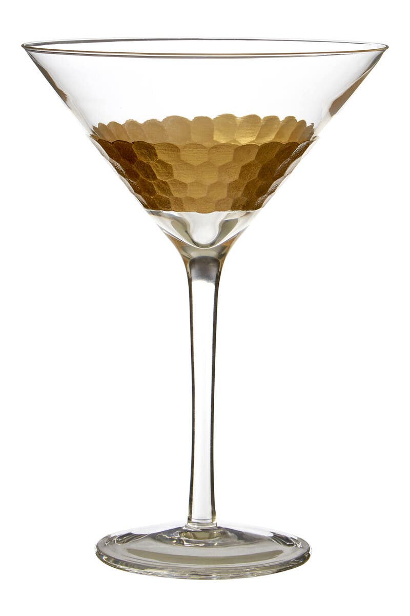 Set Of Two Astrid Cocktail Glasses