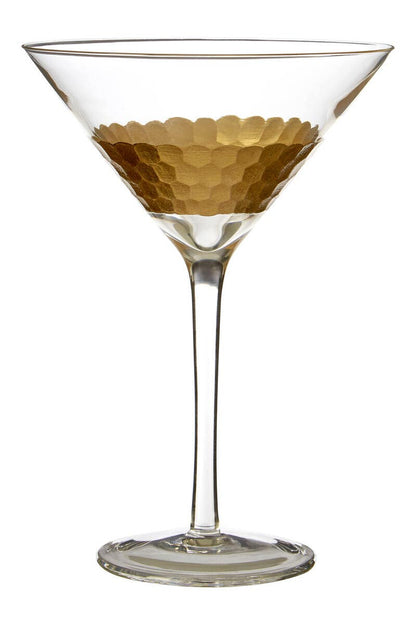 Set Of Two Astrid Cocktail Glasses