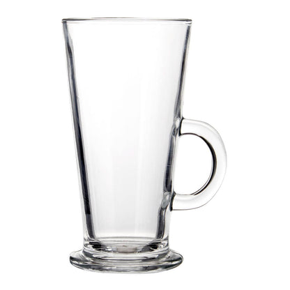 Euri Latte Glasses Set Of 4