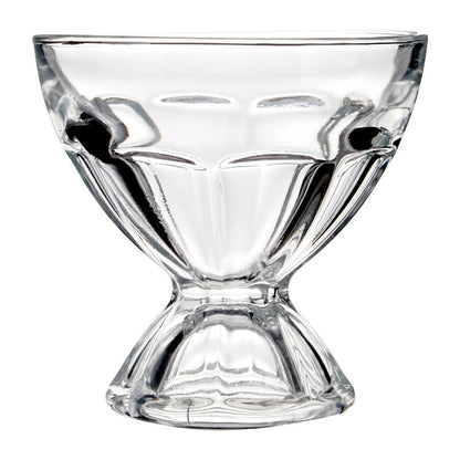 Torta Set of Four Luxor Sundae Dishes