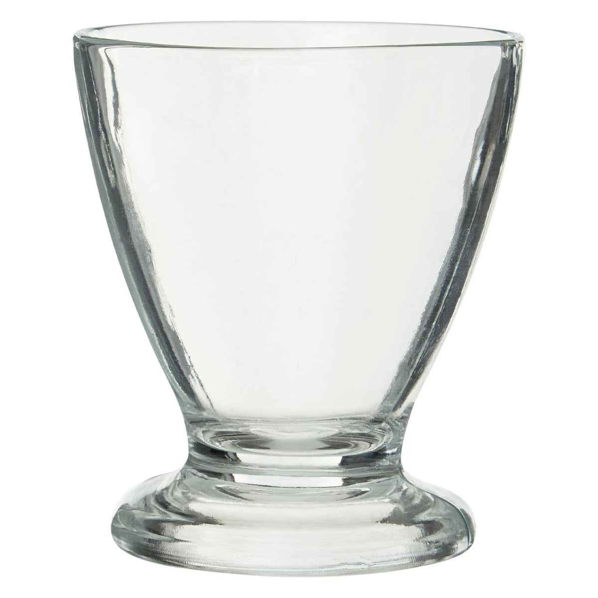 Torta Set Of 4 Glass Sundae Dishes