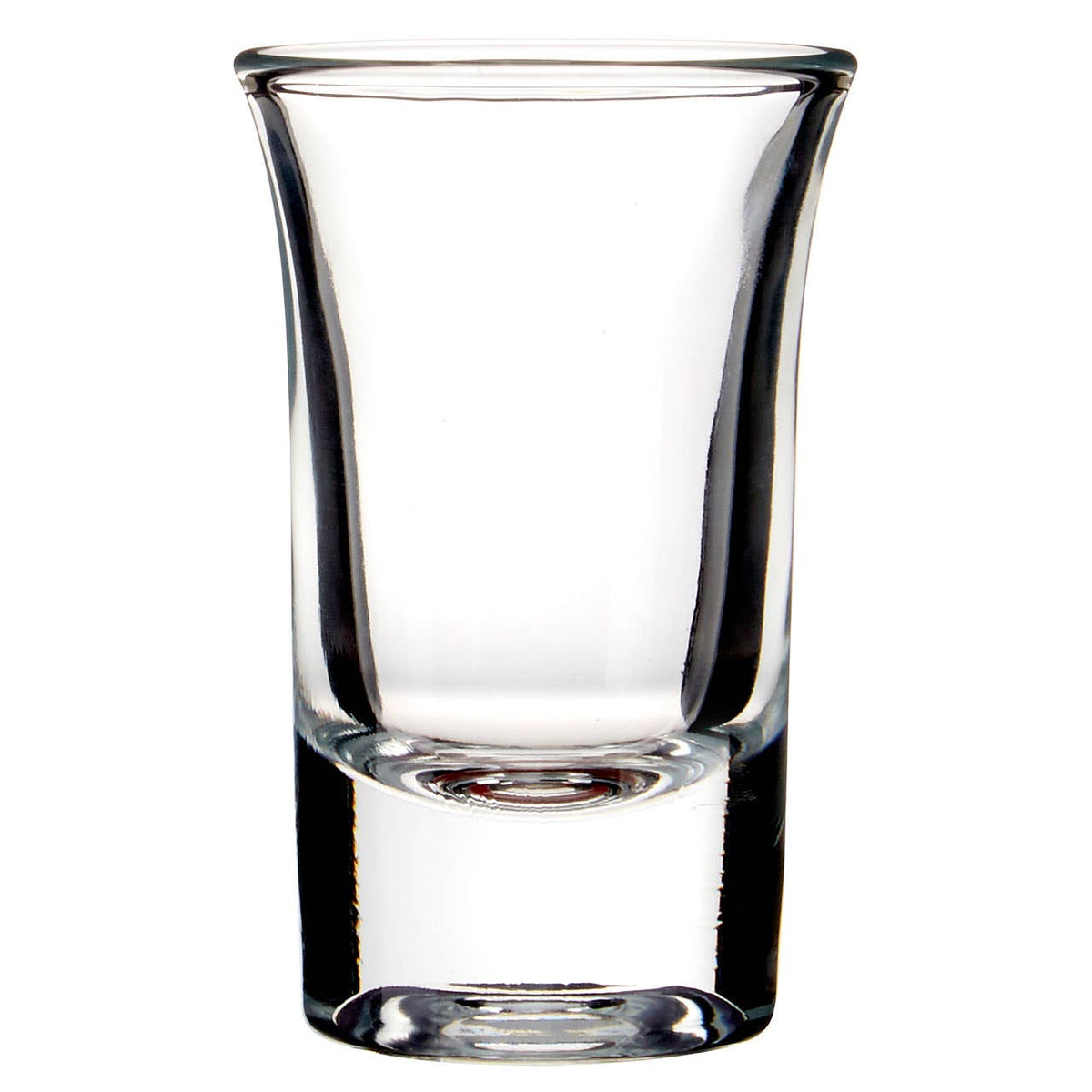 Euri Set Of 6 Clear Shot Glasses 35ml