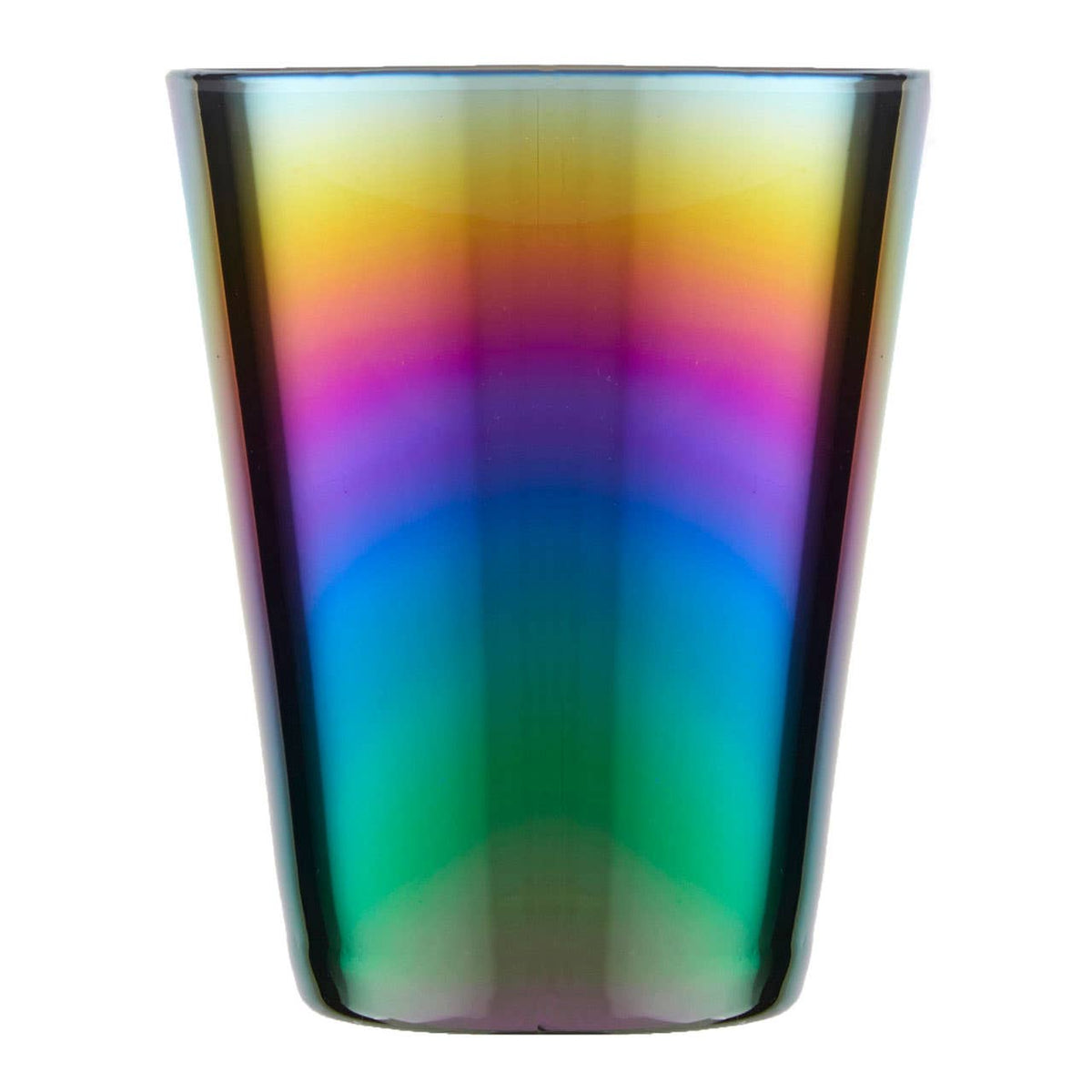 Aurora Glass Tumblers Set of 4