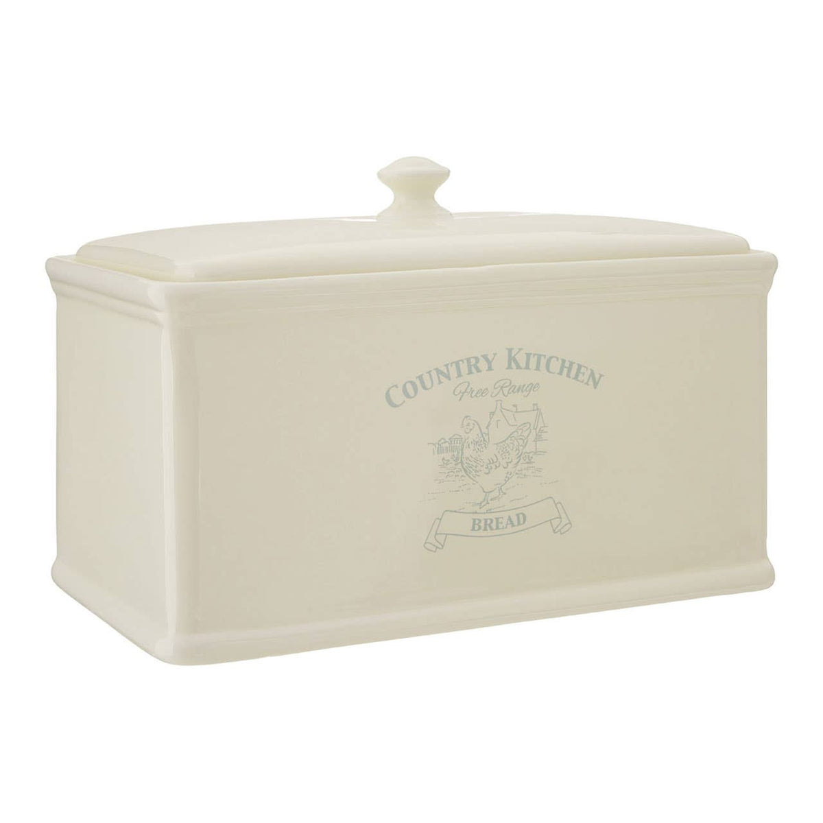 Country Kitchen Bread Crock