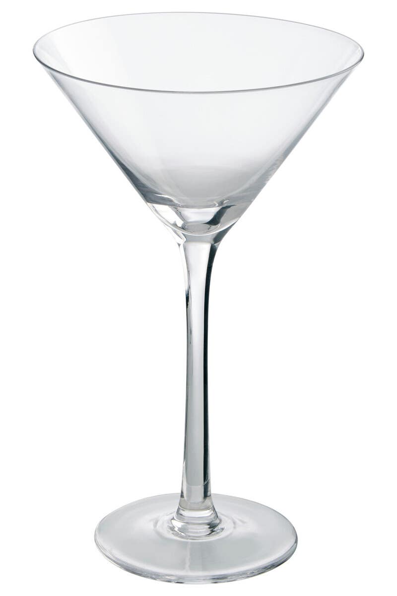 Mila Set Of 2 Martini Glasses
